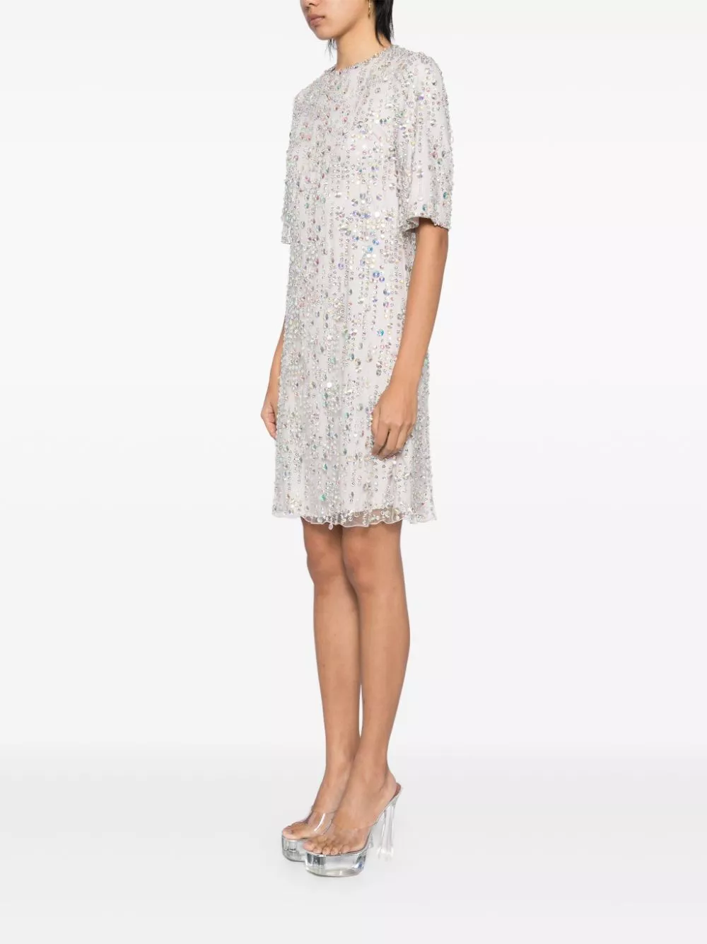 Affordable Jenny Packham Saturn dress Women 0123