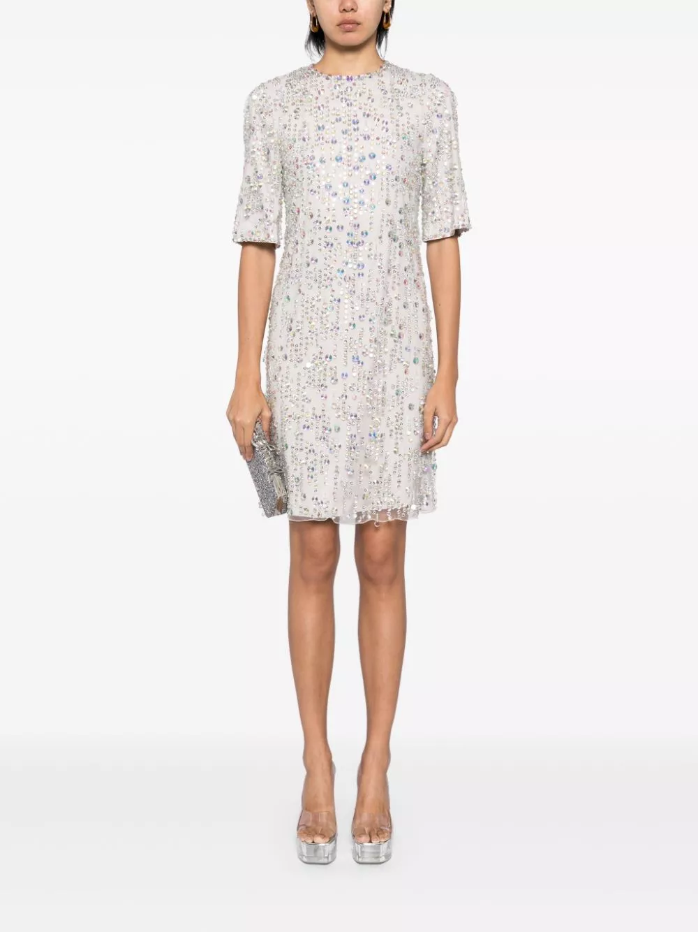 Affordable Jenny Packham Saturn dress Women 0113