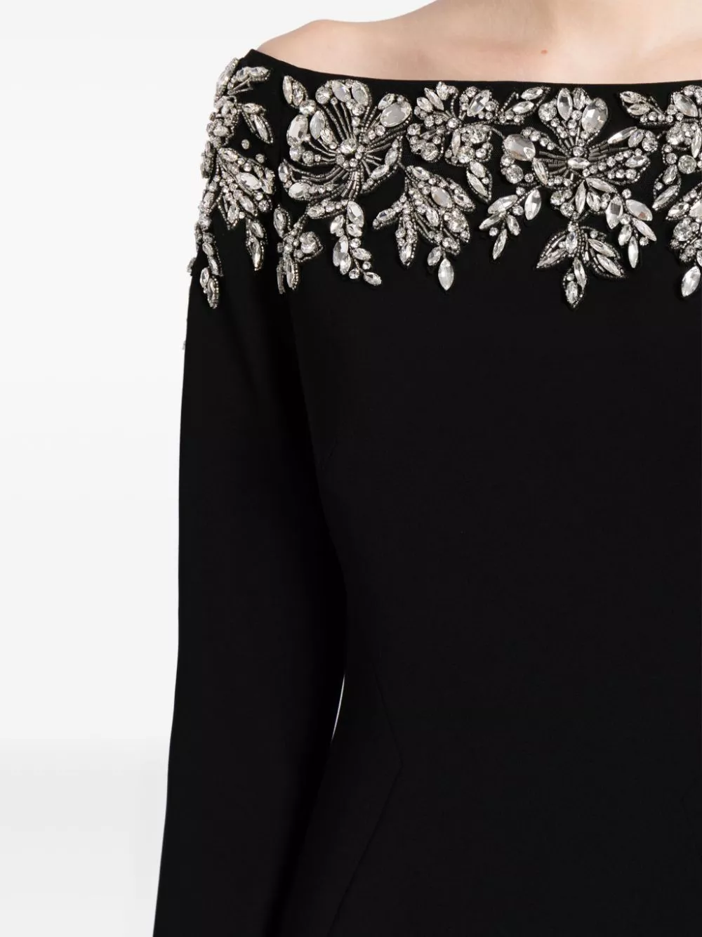 Cheap Jenny Packham Rosabel crystal-embellished dress Women 0114