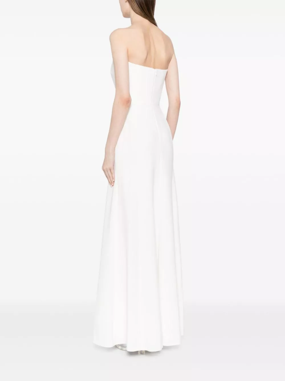 Affordable Jenny Packham Yoelyn crepe gown Women 0113