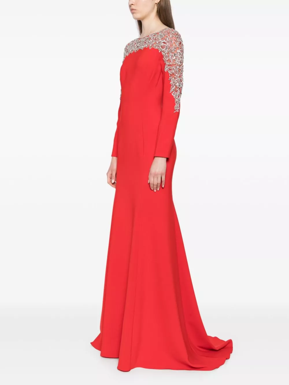 Cheap Jenny Packham Solstice embroidered-stars gown Women 0122