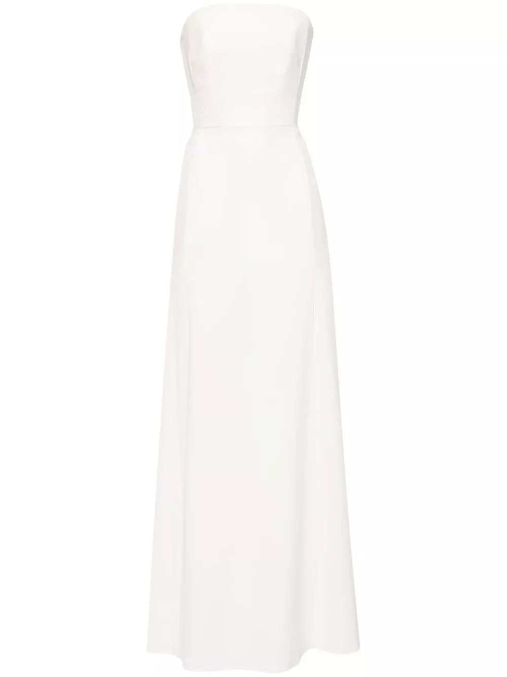 Jenny Packham Yoelyn crepe gown Women 0113