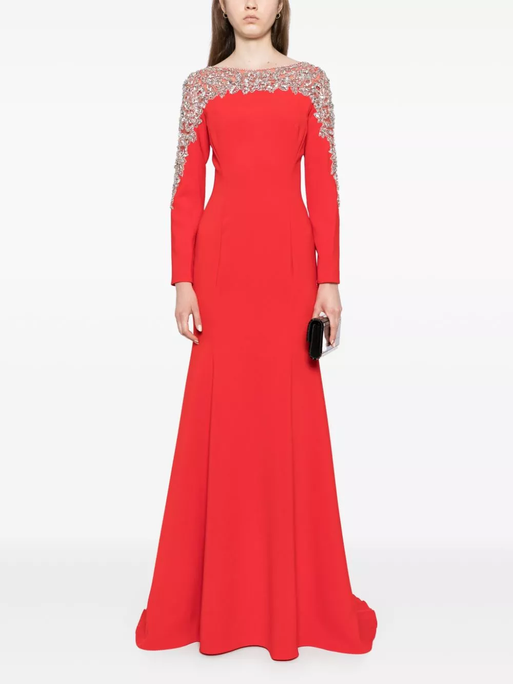 Cheap Jenny Packham Solstice embroidered-stars gown Women 0122