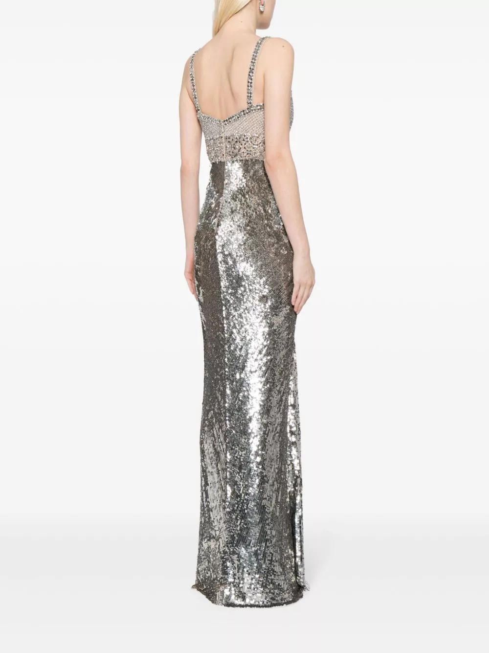 Cheap Jenny Packham Only You sequin-embellished gown Women 0113