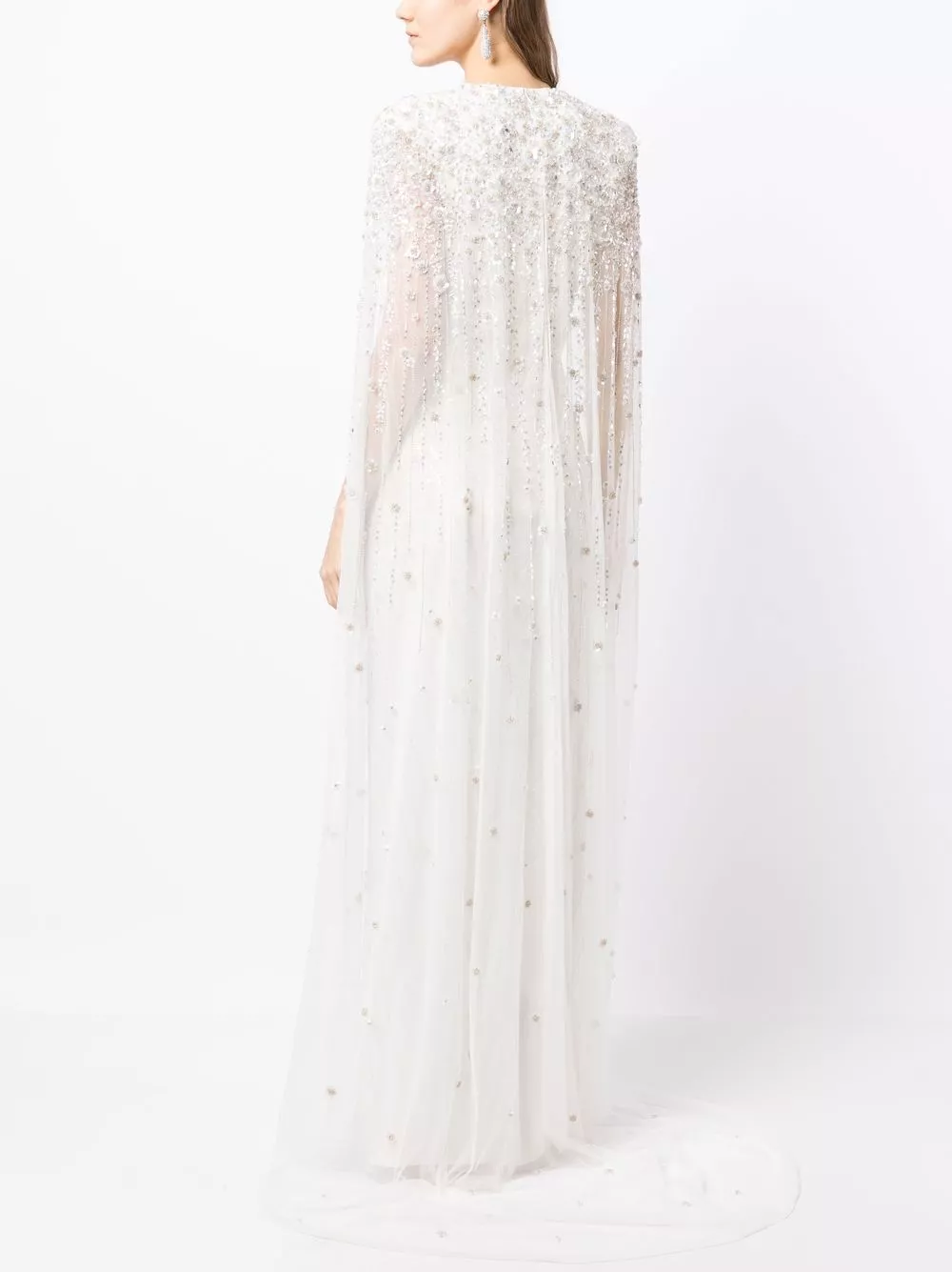 Cheap Jenny Packham Sweet Wonder sequined gown Women 0113