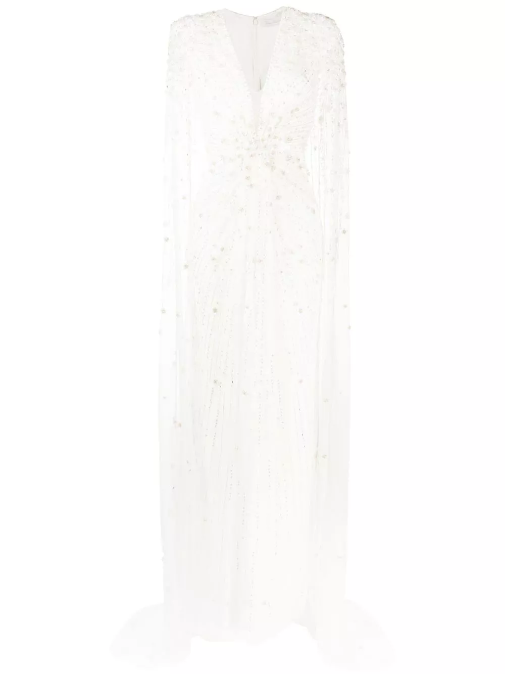 Cheap Jenny Packham Sweet Wonder sequined gown Women 0113