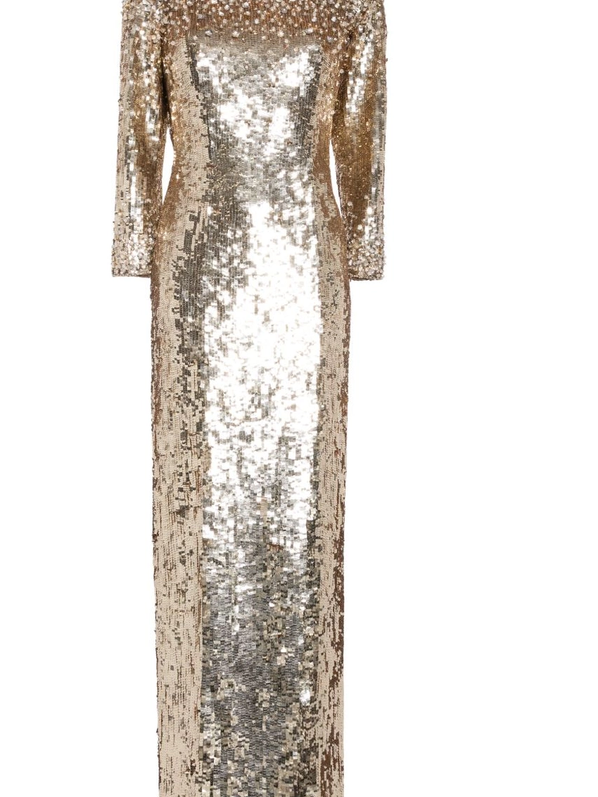 Affordable sequinned gown Jenny Ballroom Packham Blitz Women 0313