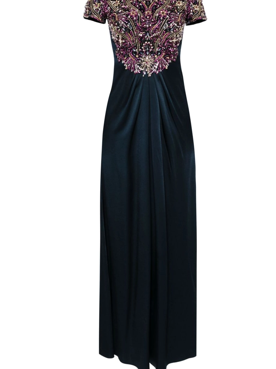 Affordable Jenny crystal-embellished Packham Women Starry gown 0311