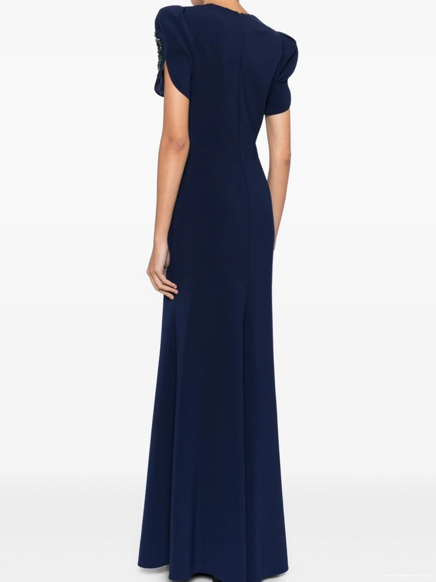 Cheap gown Jenny Packham Women Serenade 0308