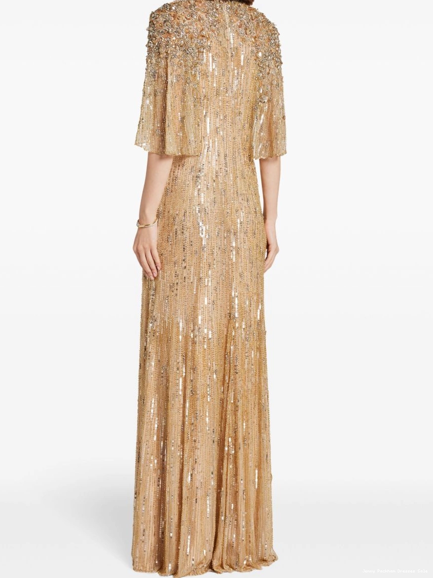 Cheap Astra Jenny Packham gown Women 0303