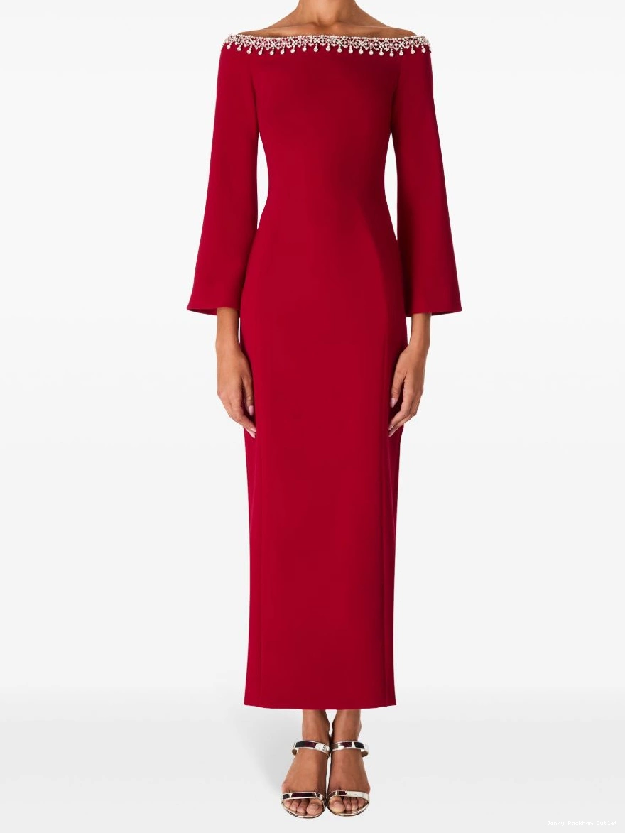 Affordable Jenny Lima Packham dress Women 0307