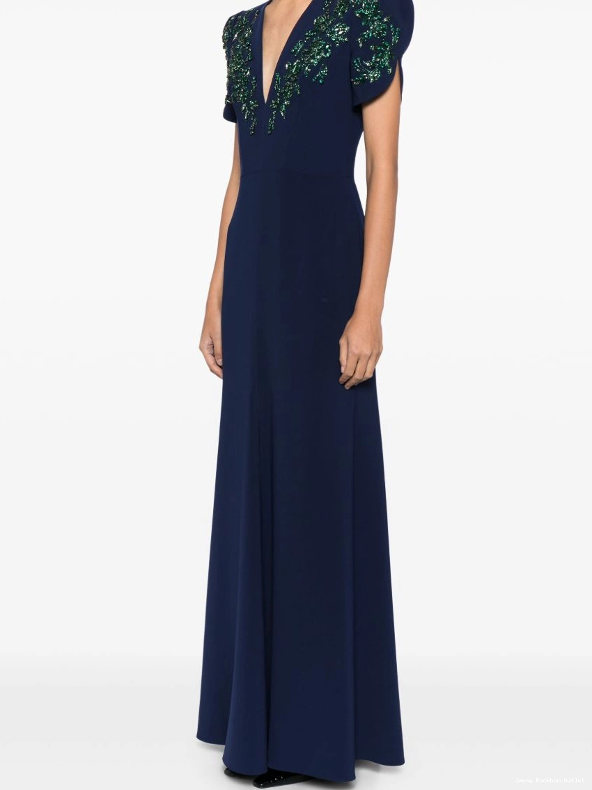 Cheap gown Jenny Packham Women Serenade 0308