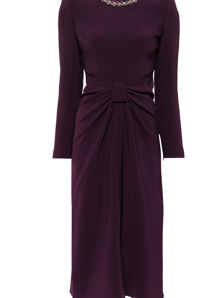 Affordable gathered dress Women Sunday Jenny midi Packham 0311