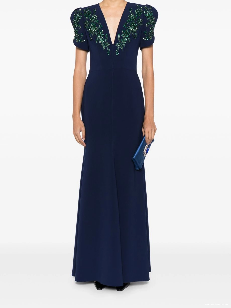 Cheap gown Jenny Packham Women Serenade 0308