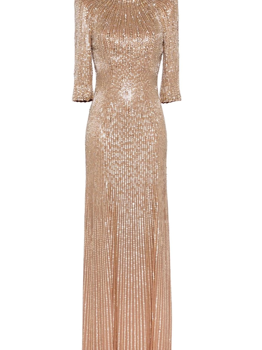 Affordable Women Packham Aurora Jenny sequinned gown 0312